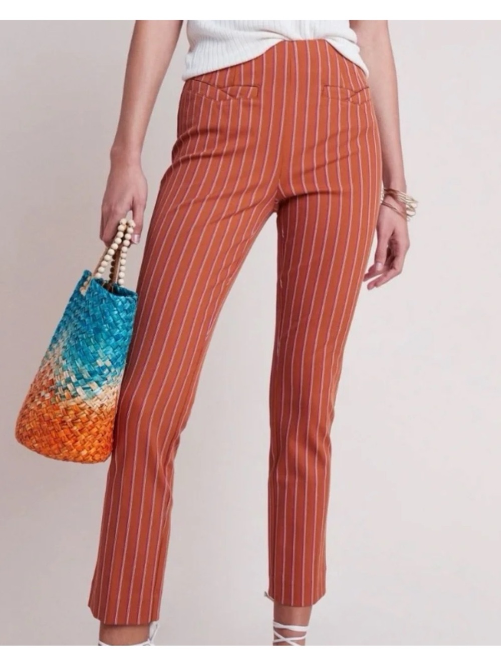 Anthropologie pants size 4 NWT